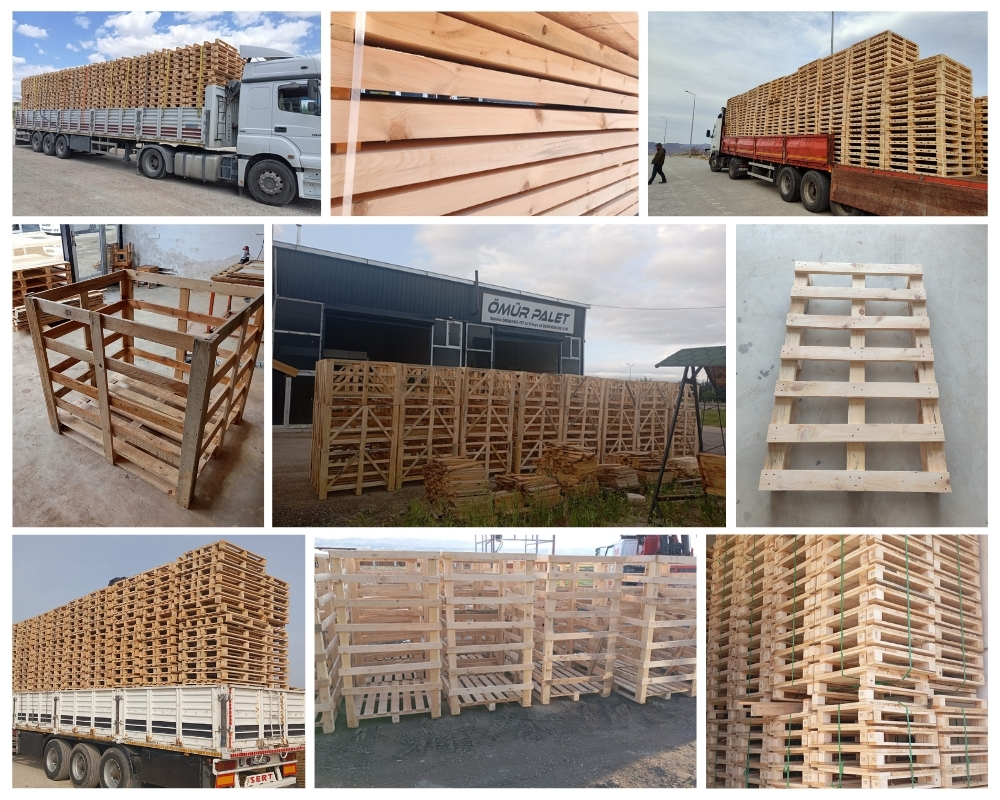 Tollerton Wooden Pallets, Buy Wooden Pallets Wholesale